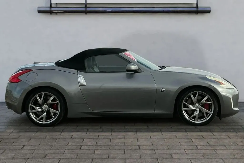 Another view of 2014 Nissan 370Z Touring Roadster 2D for sale in Thornton, CO at Drive N-Motion Thornton