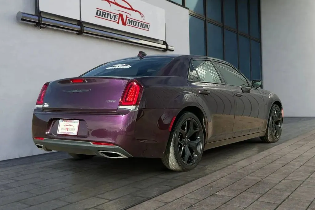 More photos of 2020 Chrysler 300 Touring Sedan 4D at Drive N-Motion Thornton, CO