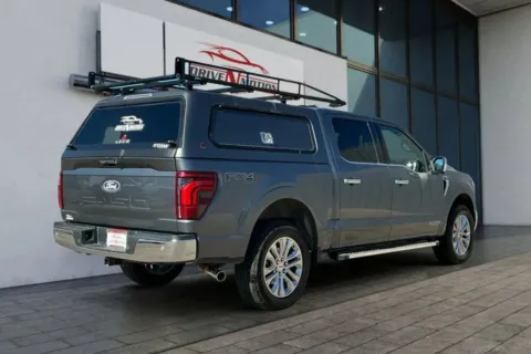 Another view of 2024 Ford F-150 SuperCrew Cab Lariat Pickup 4D 5 1/2 ft for sale in Thornton, CO at Drive N-Motion Thornton