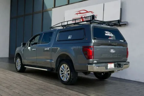 More photos of 2024 Ford F-150 SuperCrew Cab Lariat Pickup 4D 5 1/2 ft at Drive N-Motion Thornton, CO