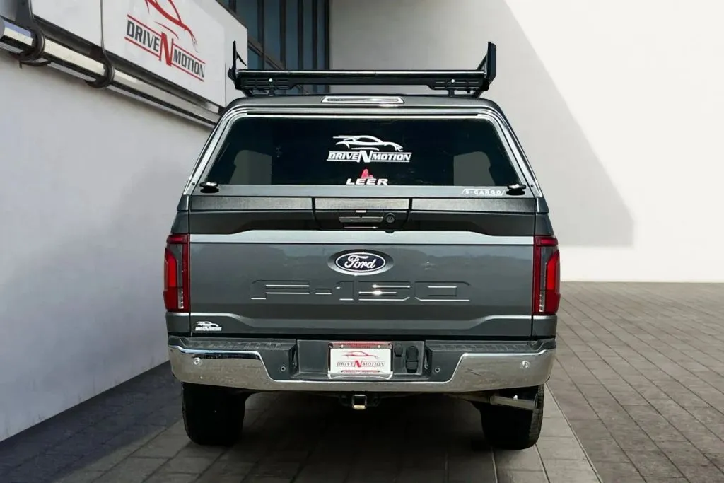 More photos of 2024 Ford F-150 SuperCrew Cab Lariat Pickup 4D 5 1/2 ft at Drive N-Motion Thornton, CO