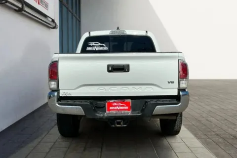More photos of 2023 Toyota Tacoma Double Cab TRD Off-Road Pickup 4D 6 ft at Drive N-Motion Thornton, CO