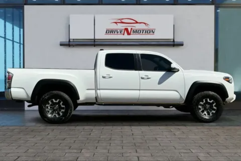 Another view of 2023 Toyota Tacoma Double Cab TRD Off-Road Pickup 4D 6 ft for sale in Thornton, CO at Drive N-Motion Thornton
