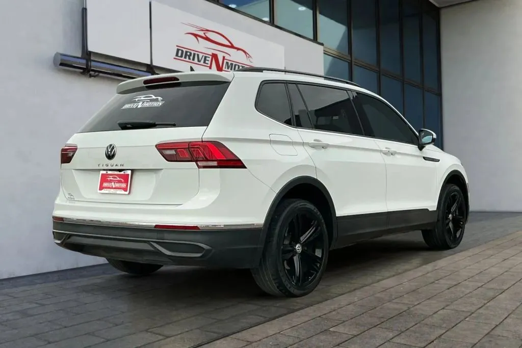 More photos of 2022 Volkswagen Tiguan S Sport Utility 4D at Drive N-Motion Thornton, CO
