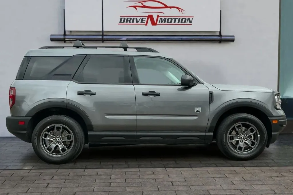 Another view of 2021 Ford Bronco Sport Big Bend Sport Utility 4D for sale in Thornton, CO at Drive N-Motion Thornton