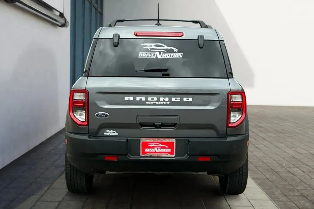 More photos of 2021 Ford Bronco Sport Big Bend Sport Utility 4D at Drive N-Motion Thornton, CO