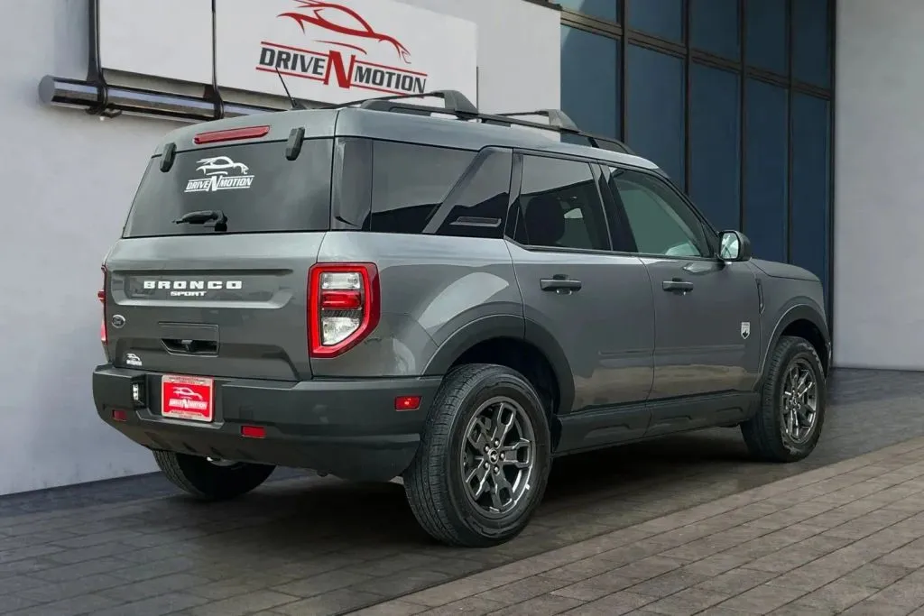 More photos of 2021 Ford Bronco Sport Big Bend Sport Utility 4D at Drive N-Motion Thornton, CO