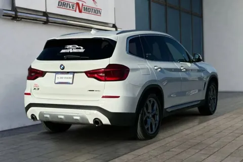 More photos of 2021 BMW X3 xDrive30i Sport Utility 4D at Drive N-Motion Thornton, CO