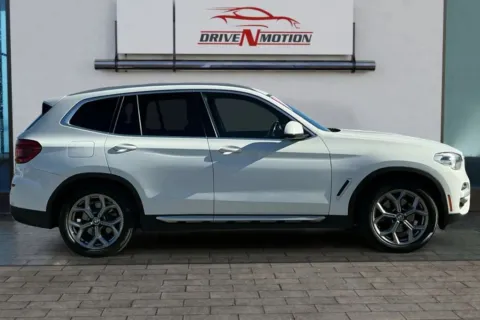 Another view of 2021 BMW X3 xDrive30i Sport Utility 4D for sale in Thornton, CO at Drive N-Motion Thornton