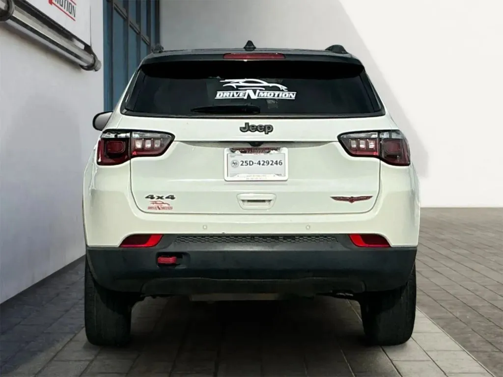 More photos of 2021 Jeep Compass Trailhawk Sport Utility 4D at Drive N-Motion Thornton, CO