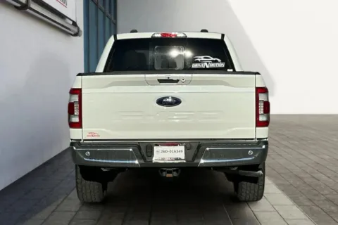 More photos of 2022 Ford F-150 SuperCrew Cab Lariat Pickup 4D 5 1/2 ft at Drive N-Motion Thornton, CO