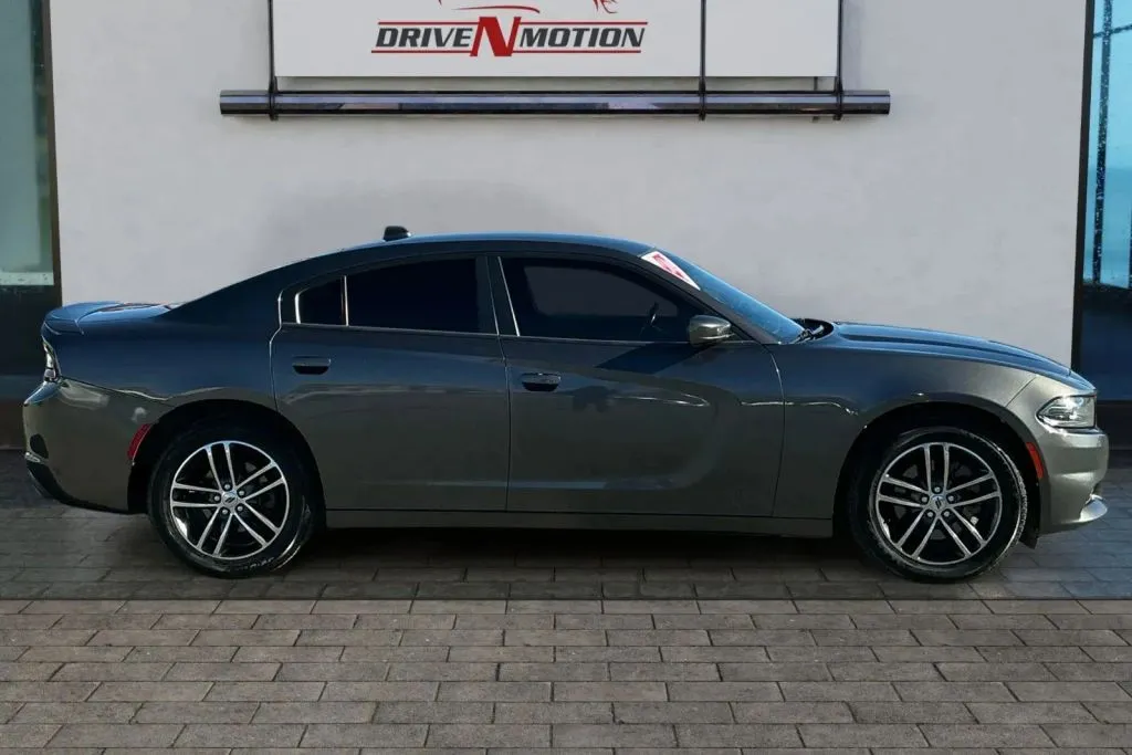 Another view of 2019 Dodge Charger SXT Sedan 4D for sale in Thornton, CO at Drive N-Motion Thornton
