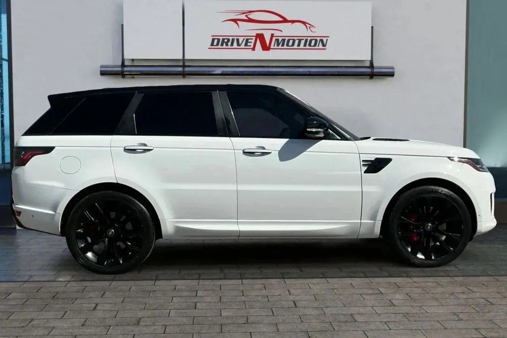 Another view of 2019 Land Rover Range Rover Sport HST (2019.5) Sport Utility 4D for sale in Thornton, CO at Drive N-Motion Thornton