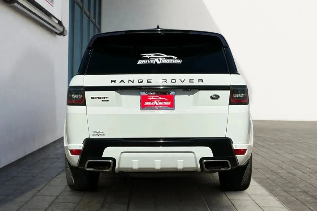 More photos of 2019 Land Rover Range Rover Sport HST (2019.5) Sport Utility 4D at Drive N-Motion Thornton, CO