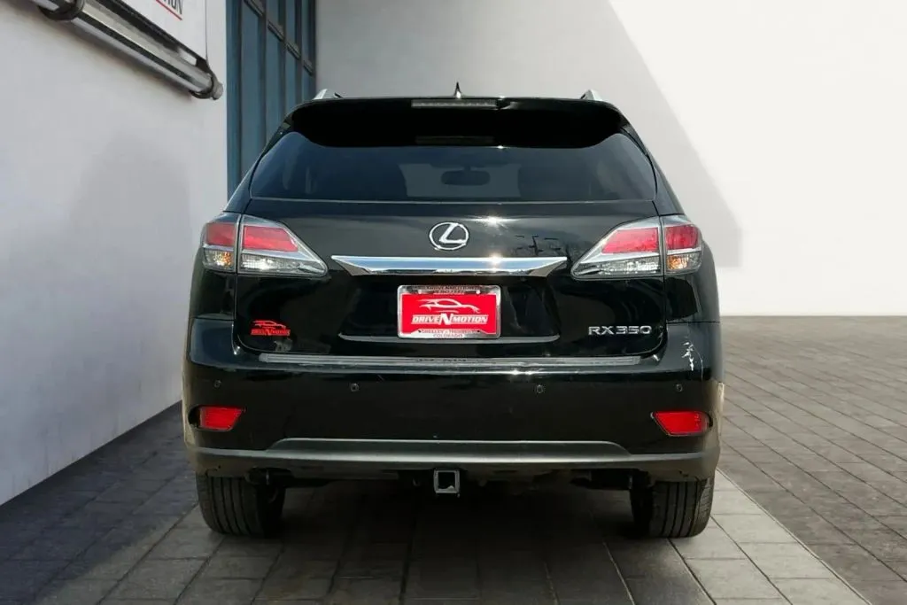 More photos of 2015 Lexus RX 350 Sport Utility 4D at Drive N-Motion Thornton, CO