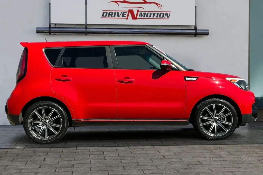 Another view of 2017 Kia Soul ! Wagon 4D for sale in Thornton, CO at Drive N-Motion Thornton