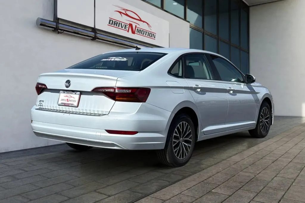Another view of 2019 Volkswagen Jetta 1.4T SE Sedan 4D for sale in Thornton, CO at Drive N-Motion Thornton