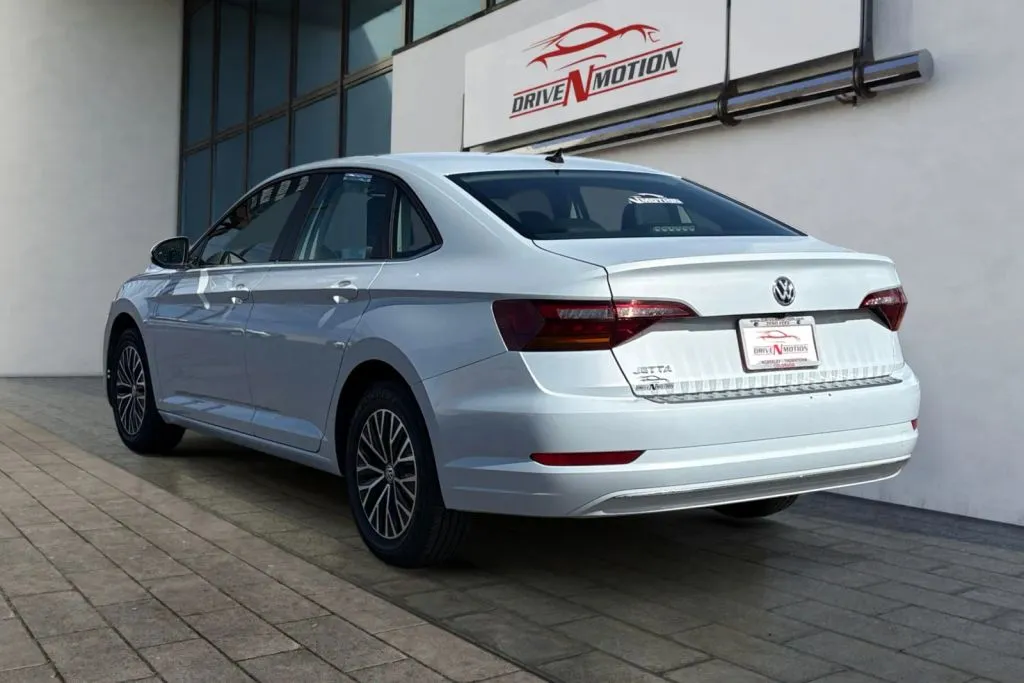 More photos of 2019 Volkswagen Jetta 1.4T SE Sedan 4D at Drive N-Motion Thornton, CO