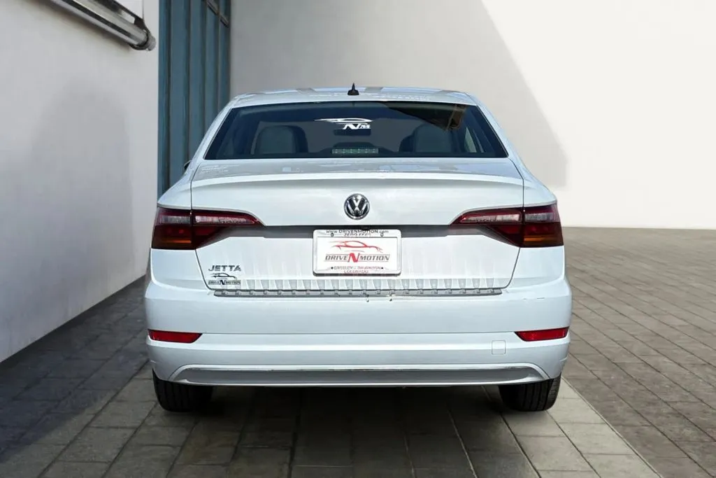 More photos of 2019 Volkswagen Jetta 1.4T SE Sedan 4D at Drive N-Motion Thornton, CO