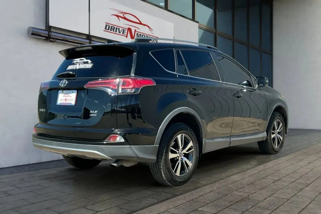 More photos of 2018 Toyota RAV4 XLE Sport Utility 4D at Drive N-Motion Thornton, CO