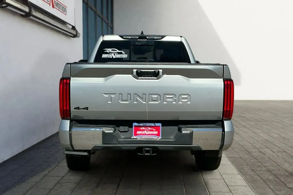 More photos of 2023 Toyota Tundra Double Cab SR5 Pickup 4D 6 1/2 ft at Drive N-Motion Thornton, CO