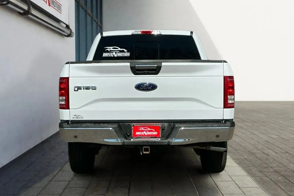 More photos of 2016 Ford F-150 SuperCrew Cab XLT Pickup 4D 5 1/2 ft at Drive N-Motion Thornton, CO