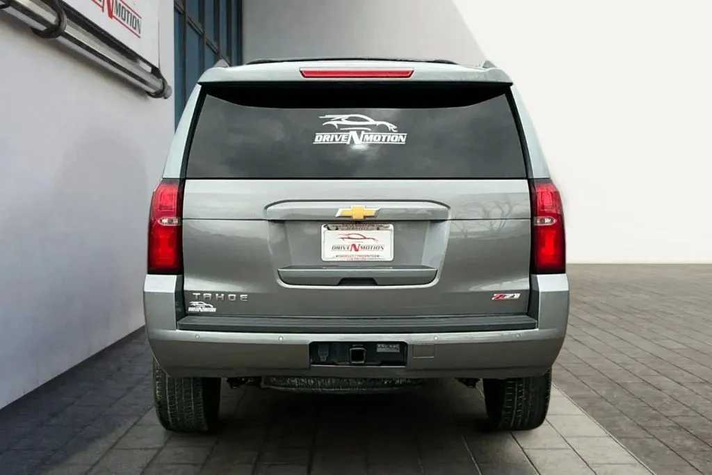 More photos of 2019 Chevrolet Tahoe LT Sport Utility 4D at Drive N-Motion Thornton, CO