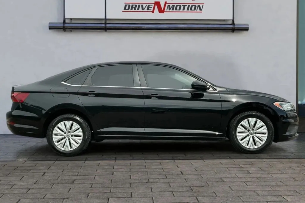 Another view of 2020 Volkswagen Jetta 1.4T S Sedan 4D for sale in Thornton, CO at Drive N-Motion Thornton