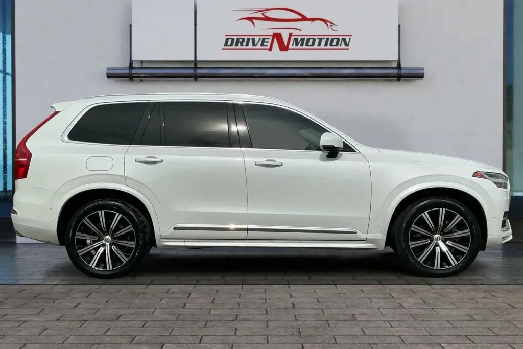 Another view of 2021 Volvo XC90 T6 Inscription Sport Utility 4D for sale in Thornton, CO at Drive N-Motion Thornton