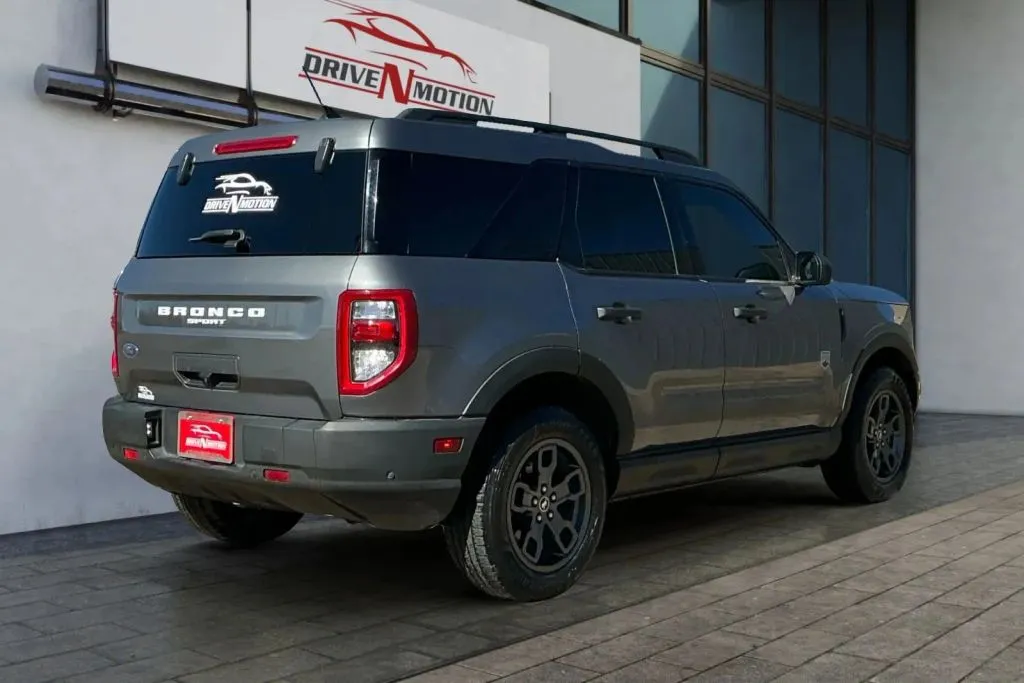 More photos of 2021 Ford Bronco Sport Big Bend Sport Utility 4D at Drive N-Motion Thornton, CO