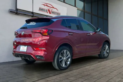 More photos of 2023 Buick Encore GX Select Sport Utility 4D at Drive N-Motion Thornton, CO