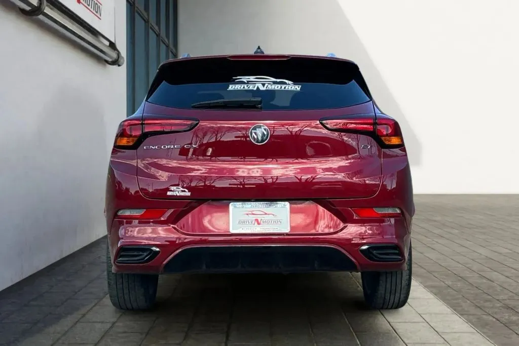 More photos of 2023 Buick Encore GX Select Sport Utility 4D at Drive N-Motion Thornton, CO