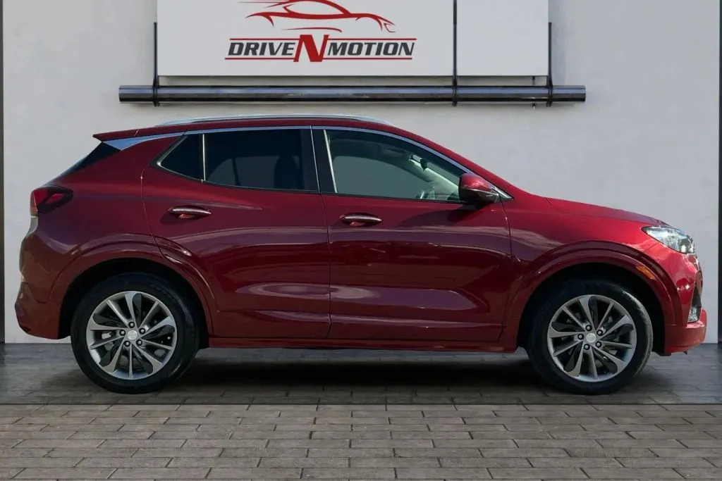Another view of 2023 Buick Encore GX Select Sport Utility 4D for sale in Thornton, CO at Drive N-Motion Thornton
