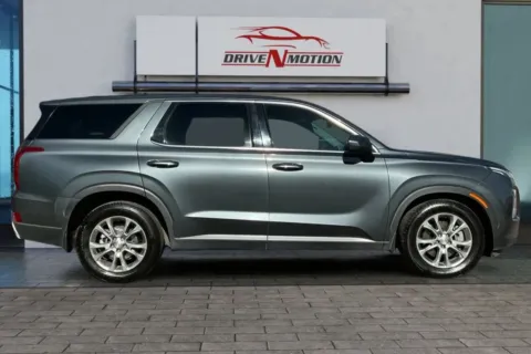Another view of 2021 Hyundai Palisade SE Sport Utility 4D for sale in Thornton, CO at Drive N-Motion Thornton