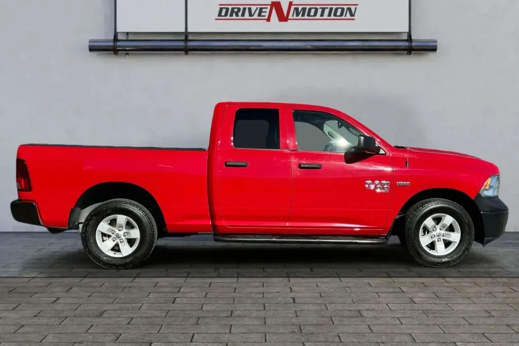 Another view of 2022 Ram 1500 Classic Quad Cab Tradesman Pickup 4D 6 1/3 ft for sale in Thornton, CO at Drive N-Motion Thornton