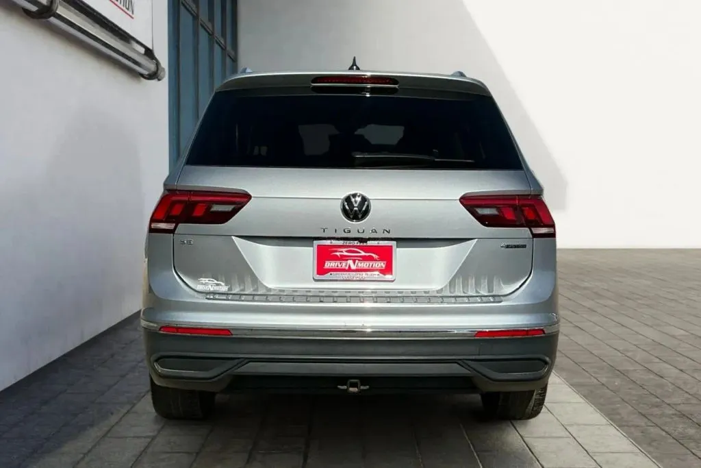 More photos of 2022 Volkswagen Tiguan SE 4MOTION Sport Utility 4D at Drive N-Motion Thornton, CO