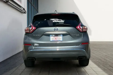 More photos of 2017 Nissan Murano Platinum (2017.5) Sport Utility 4D at Drive N-Motion Thornton, CO