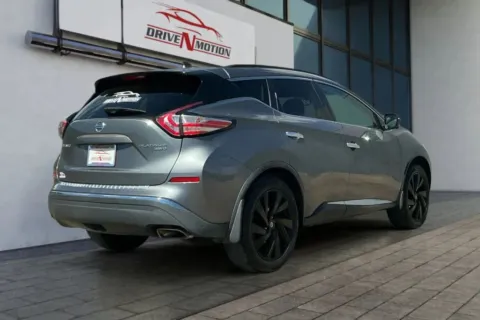 More photos of 2017 Nissan Murano Platinum (2017.5) Sport Utility 4D at Drive N-Motion Thornton, CO