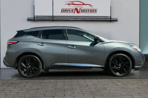 Another view of 2017 Nissan Murano Platinum (2017.5) Sport Utility 4D for sale in Thornton, CO at Drive N-Motion Thornton