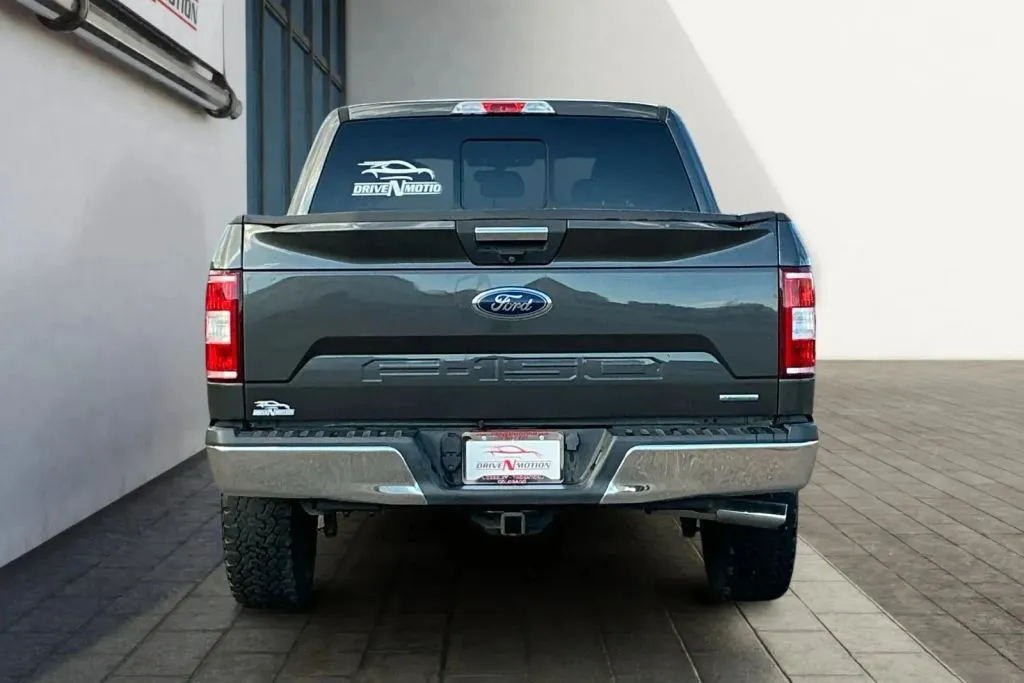 More photos of 2019 Ford F-150 SuperCrew Cab XLT Pickup 4D 5 1/2 ft at Drive N-Motion Thornton, CO