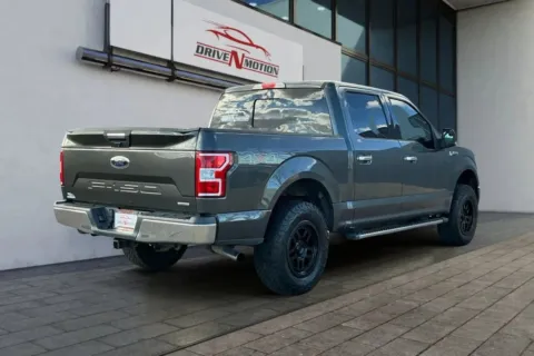 More photos of 2019 Ford F-150 SuperCrew Cab XLT Pickup 4D 5 1/2 ft at Drive N-Motion Thornton, CO