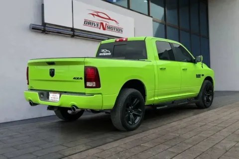 More photos of 2017 Ram 1500 Crew Cab Sport Pickup 4D 5 1/2 ft at Drive N-Motion Thornton, CO