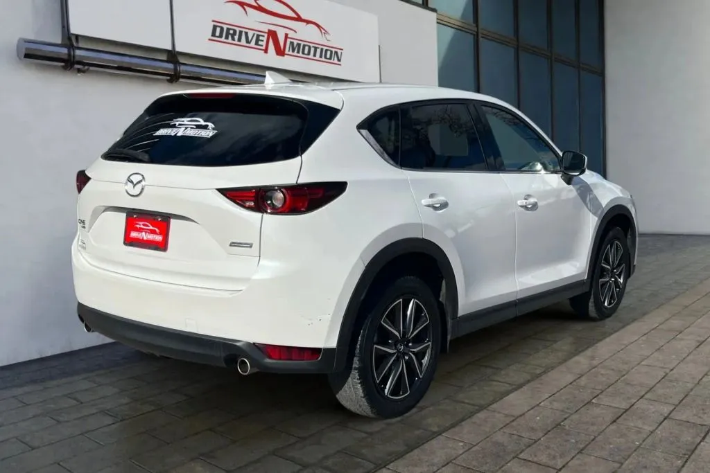 More photos of 2018 MAZDA CX-5 Grand Touring Sport Utility 4D at Drive N-Motion Thornton, CO