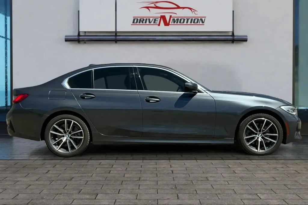 Another view of 2021 BMW 3 Series 330i xDrive Sedan 4D for sale in Thornton, CO at Drive N-Motion Thornton