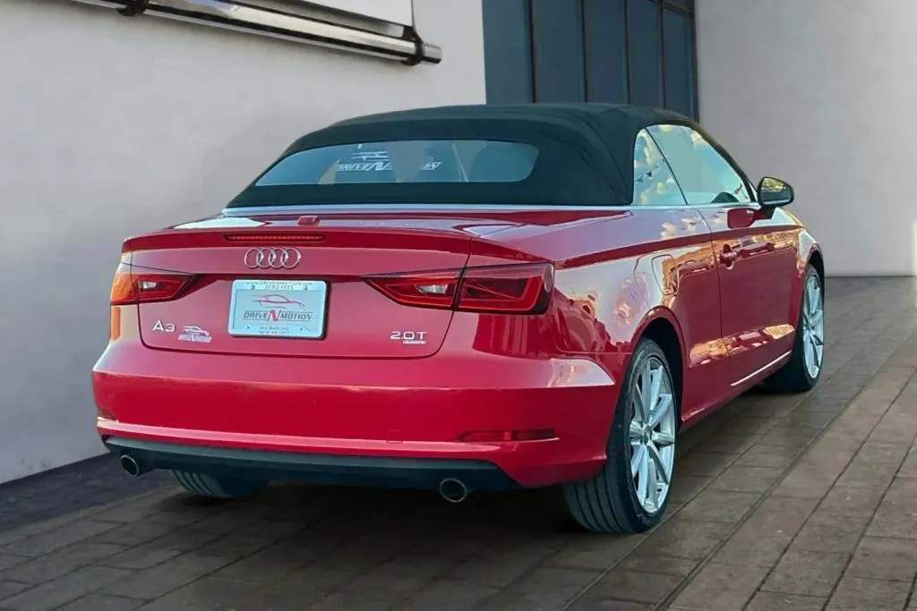 More photos of 2015 Audi A3 2.0T Premium Cabriolet 2D at Drive N-Motion Thornton, CO