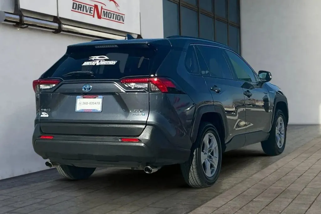 More photos of 2020 Toyota RAV4 Hybrid XLE Sport Utility 4D at Drive N-Motion Thornton, CO