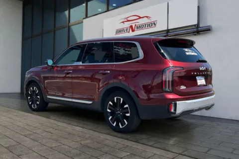More photos of 2023 Kia Telluride SX Sport Utility 4D at Drive N-Motion Thornton, CO