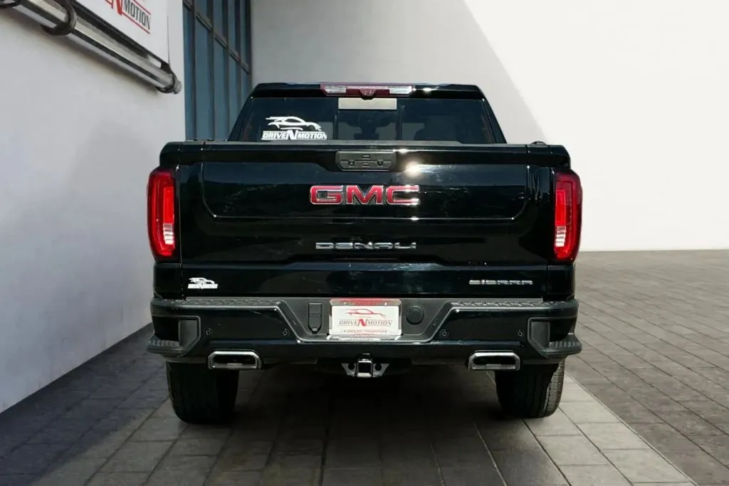 More photos of 2021 GMC Sierra 1500 Crew Cab Denali Pickup 4D 5 3/4 ft at Drive N-Motion Thornton, CO
