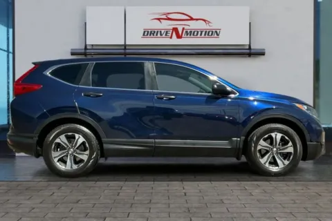 Another view of 2017 Honda CR-V LX Sport Utility 4D for sale in Thornton, CO at Drive N-Motion Thornton