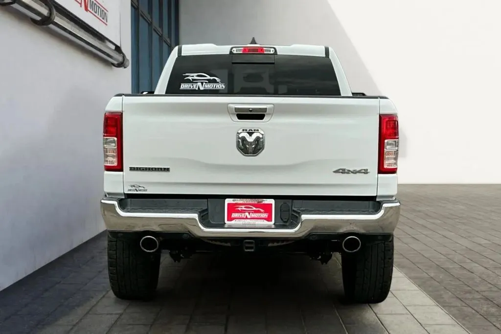 More photos of 2020 Ram 1500 Quad Cab Big Horn Pickup 4D 6 1/3 ft at Drive N-Motion Thornton, CO